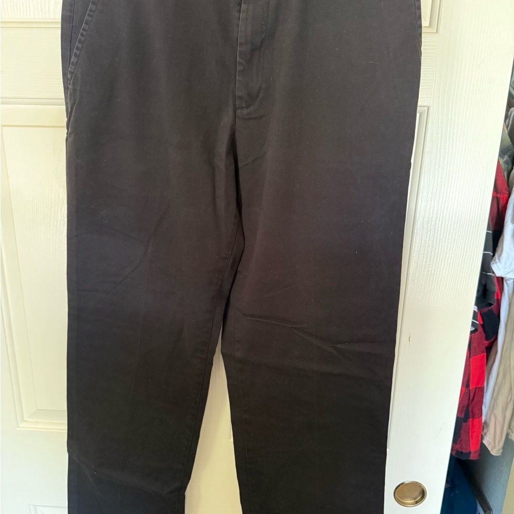 Dockers Pants Black